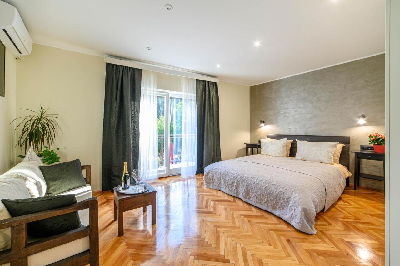 Wine Garden Rooms سكرادين المظهر الخارجي الصورة