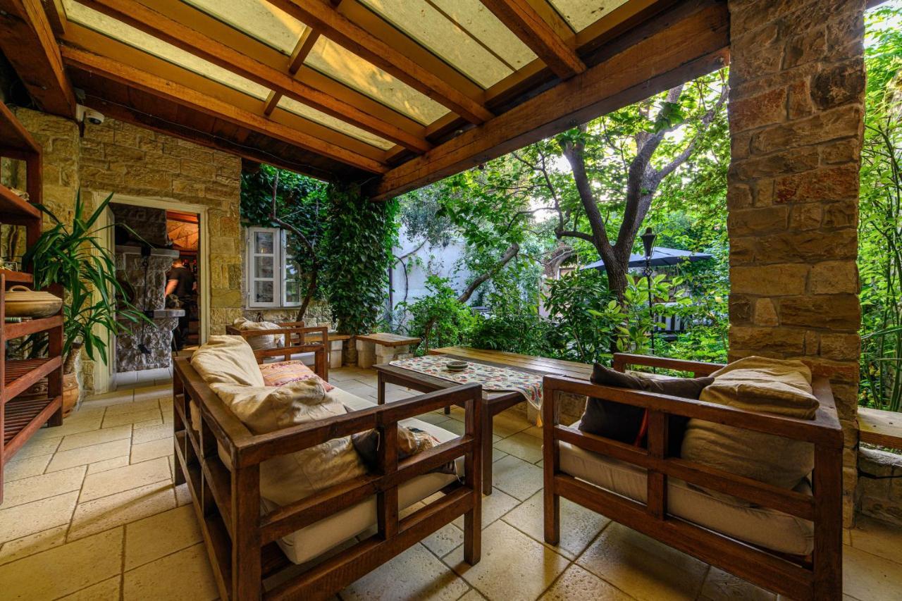 Wine Garden Rooms سكرادين المظهر الخارجي الصورة