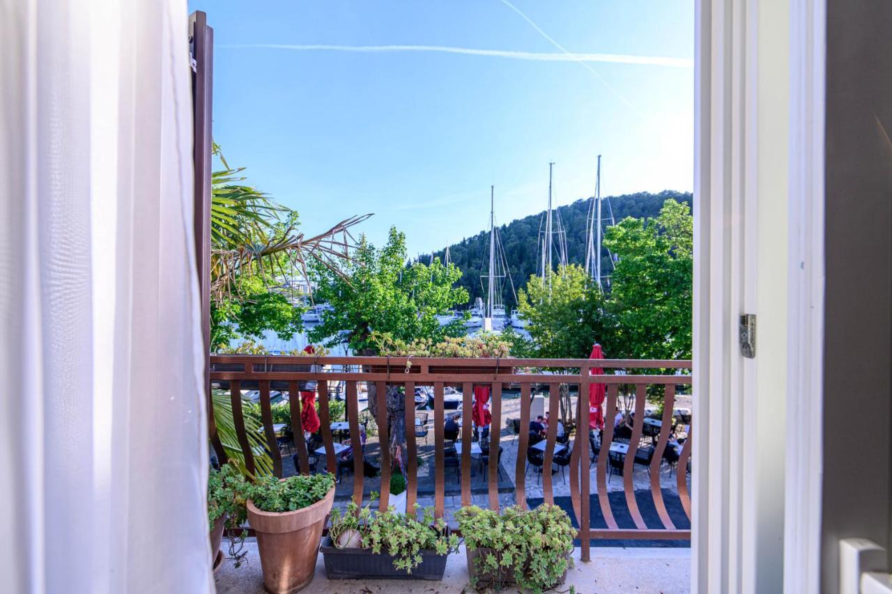 Wine Garden Rooms سكرادين المظهر الخارجي الصورة
