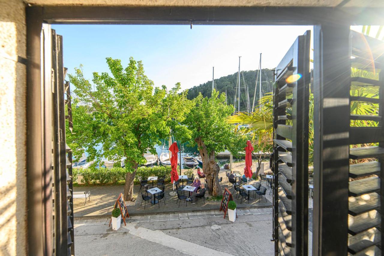 Wine Garden Rooms سكرادين المظهر الخارجي الصورة