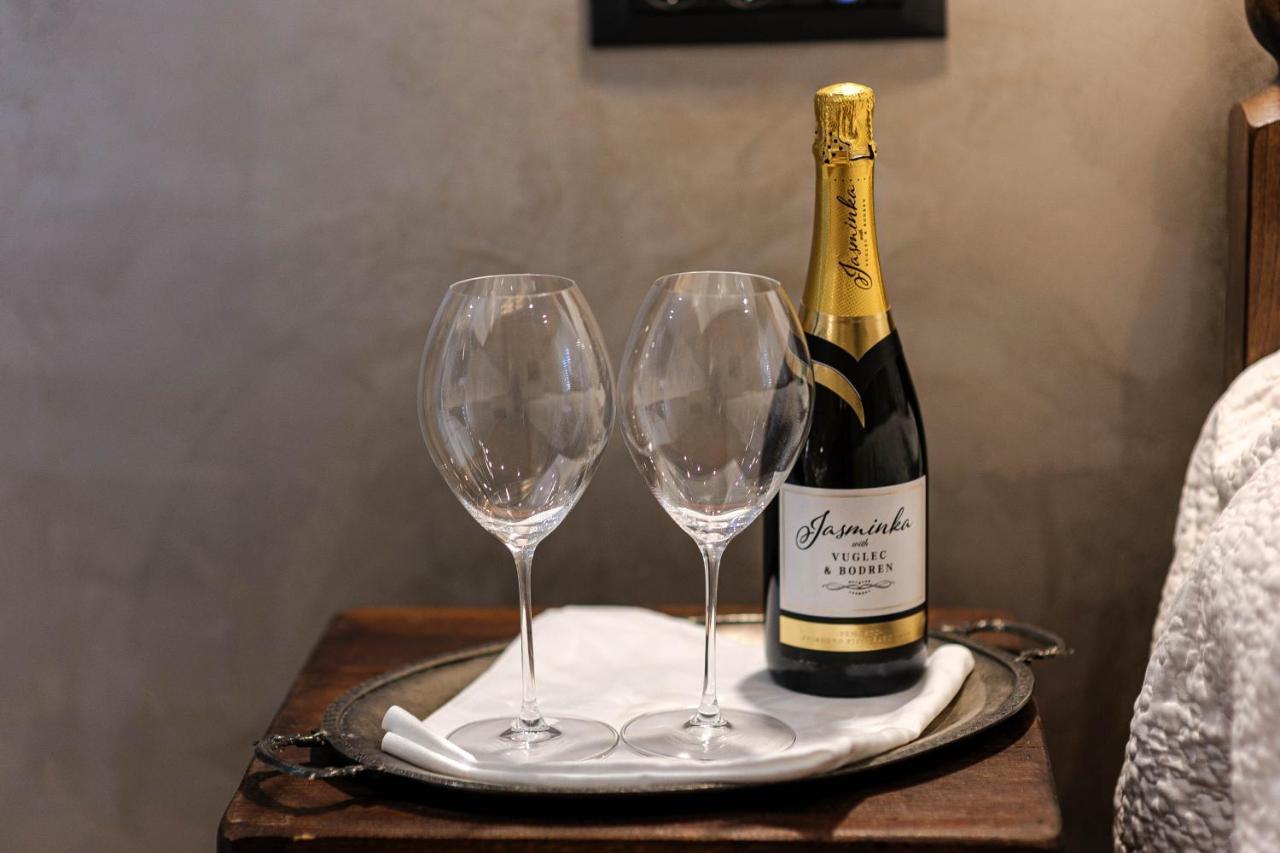 Wine Garden Rooms سكرادين المظهر الخارجي الصورة