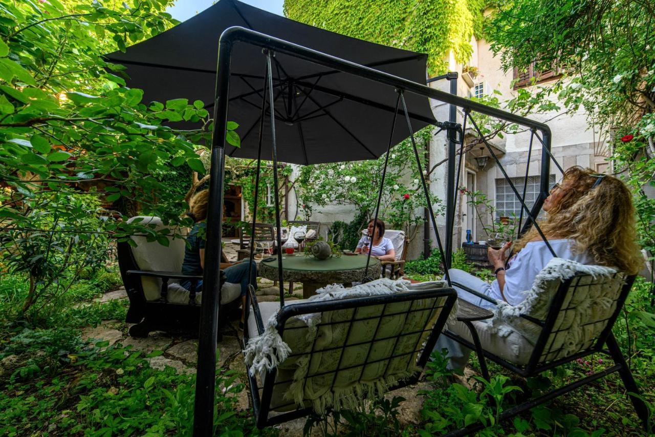 Wine Garden Rooms سكرادين المظهر الخارجي الصورة