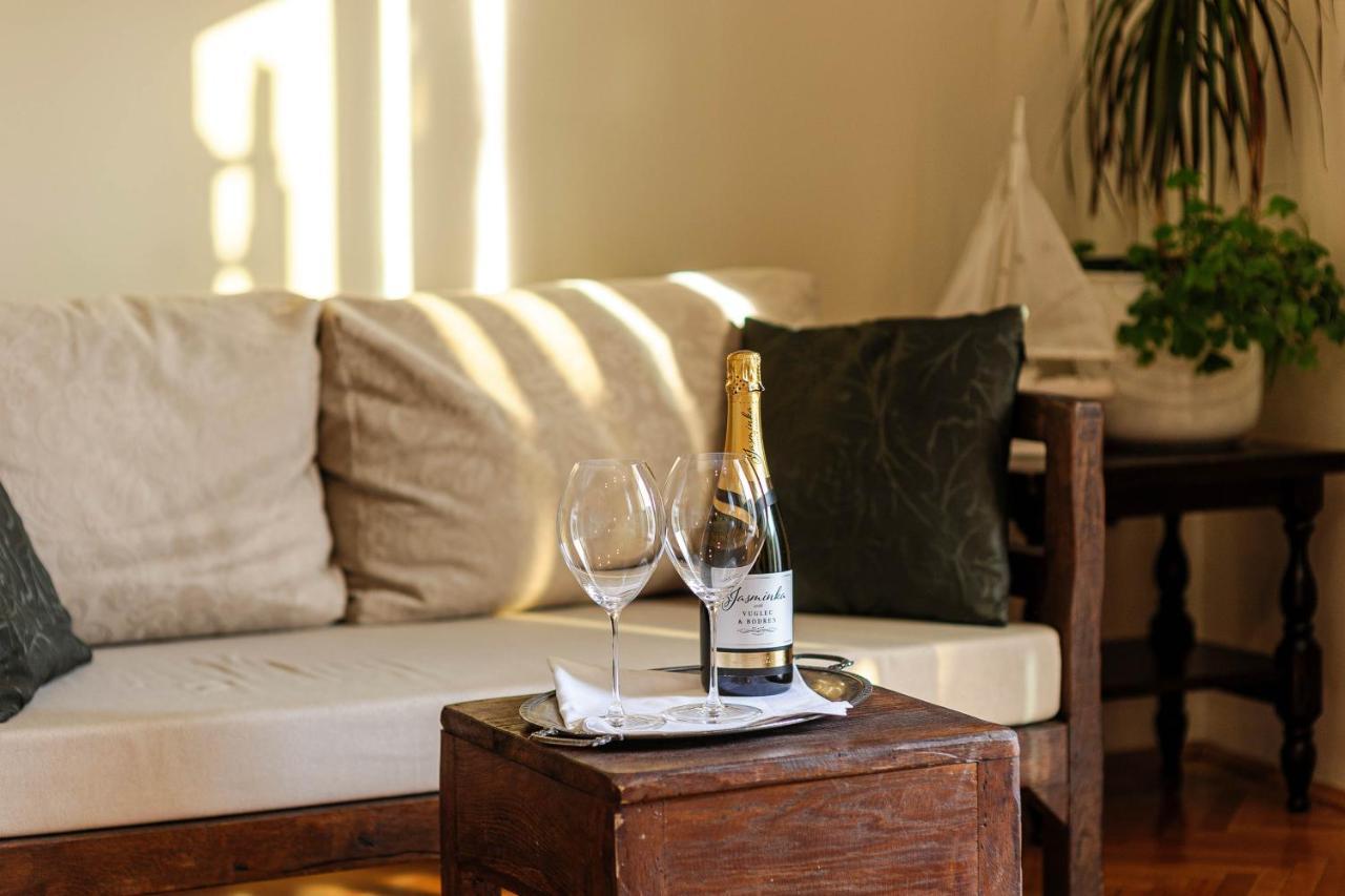 Wine Garden Rooms سكرادين المظهر الخارجي الصورة
