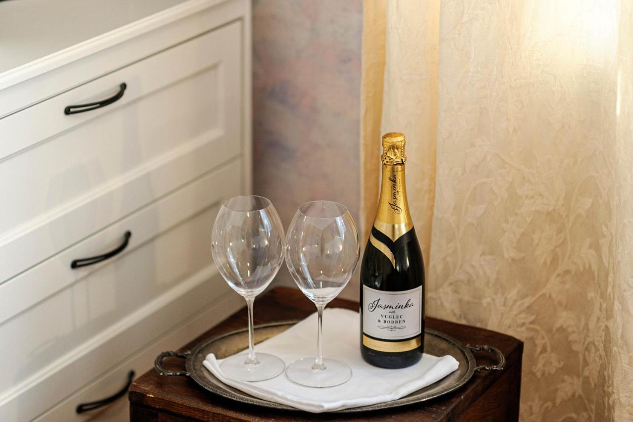 Wine Garden Rooms سكرادين المظهر الخارجي الصورة