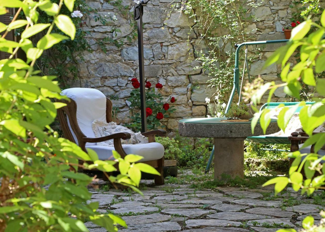 Wine Garden Rooms سكرادين المظهر الخارجي الصورة
