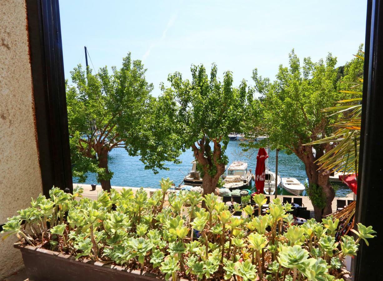 Wine Garden Rooms سكرادين المظهر الخارجي الصورة