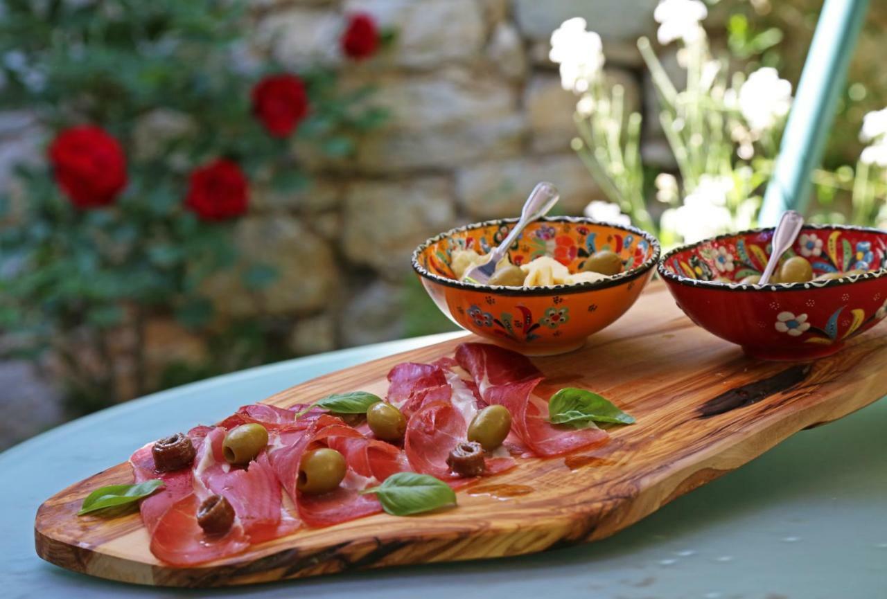 Wine Garden Rooms سكرادين المظهر الخارجي الصورة