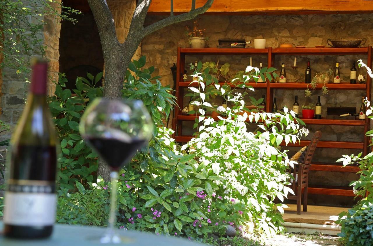 Wine Garden Rooms سكرادين المظهر الخارجي الصورة
