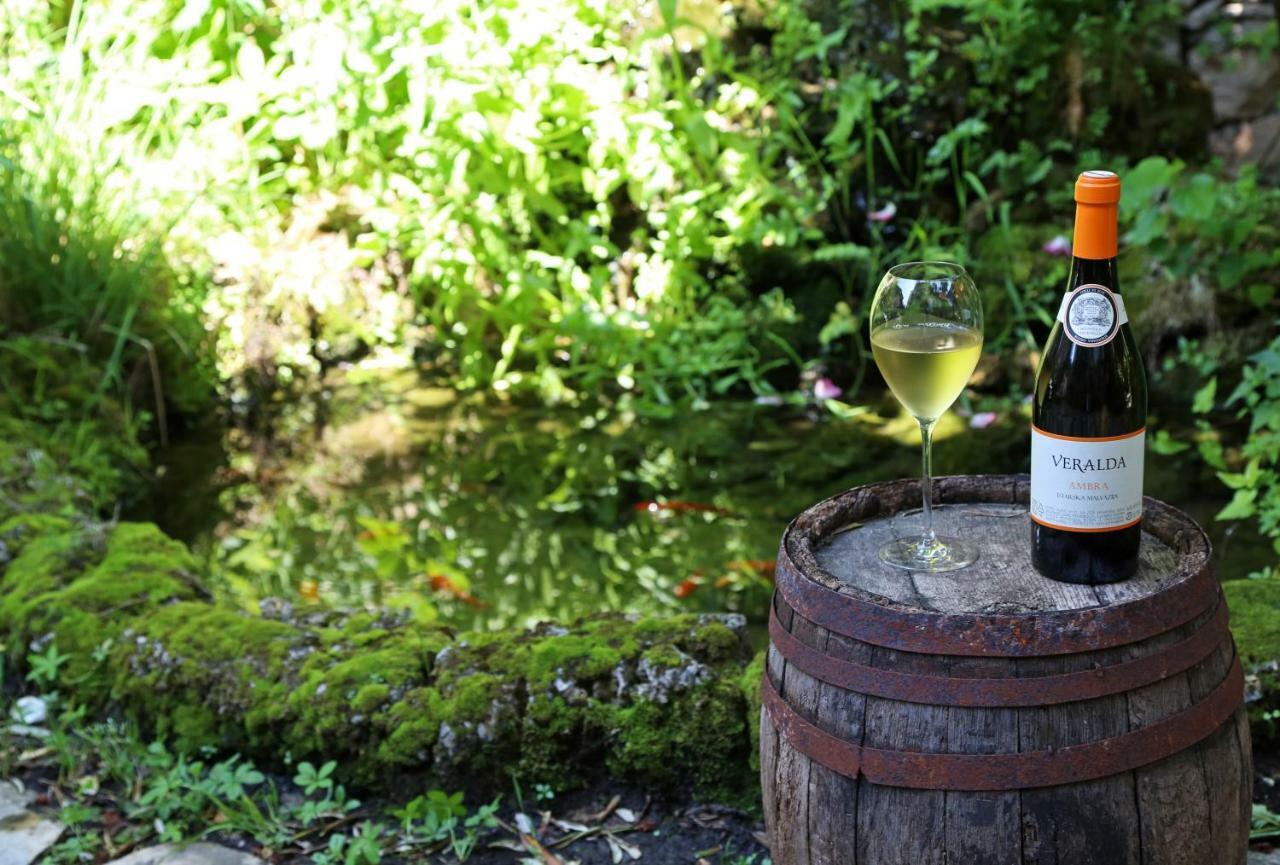Wine Garden Rooms سكرادين المظهر الخارجي الصورة