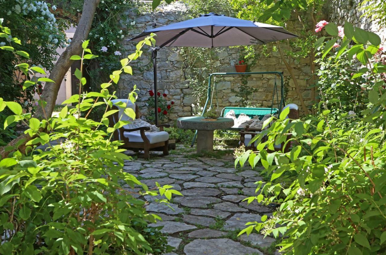 Wine Garden Rooms سكرادين المظهر الخارجي الصورة